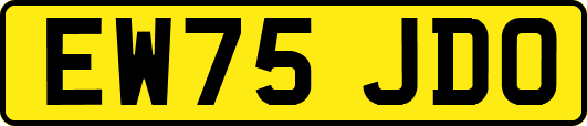 EW75JDO