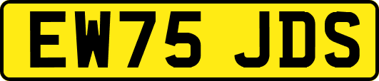 EW75JDS