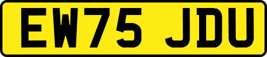 EW75JDU