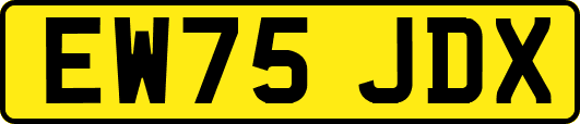 EW75JDX