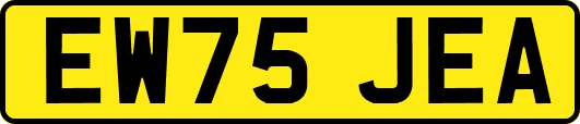 EW75JEA