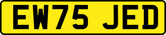 EW75JED