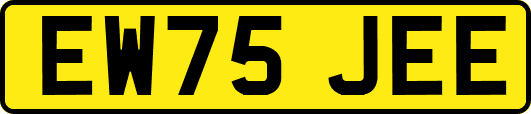EW75JEE