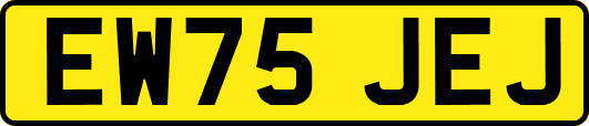 EW75JEJ