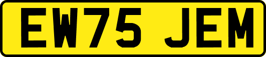 EW75JEM