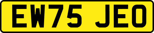 EW75JEO