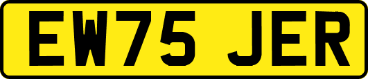 EW75JER