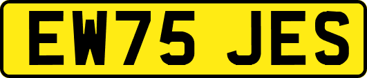 EW75JES