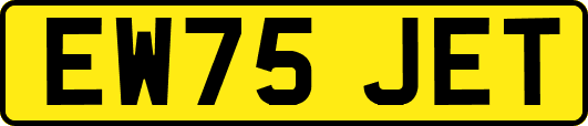 EW75JET