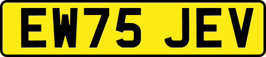 EW75JEV
