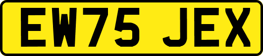 EW75JEX