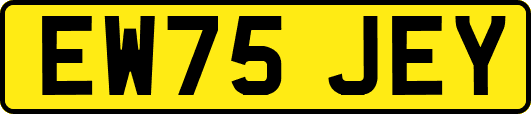 EW75JEY