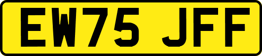 EW75JFF