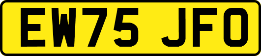 EW75JFO