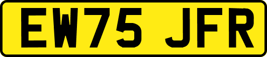 EW75JFR