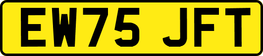 EW75JFT