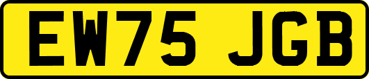 EW75JGB