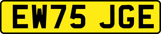 EW75JGE