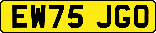 EW75JGO