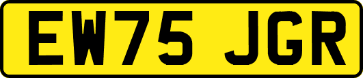 EW75JGR