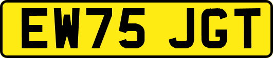 EW75JGT