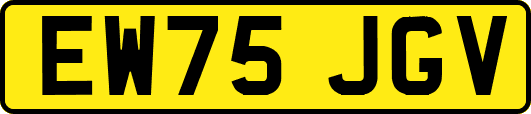 EW75JGV