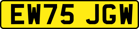 EW75JGW