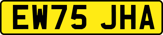 EW75JHA