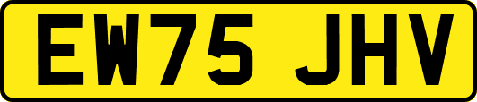 EW75JHV