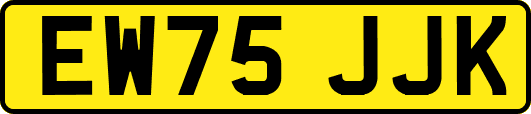 EW75JJK