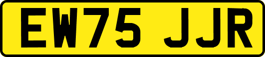 EW75JJR