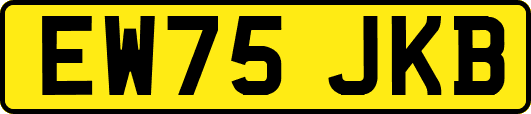 EW75JKB