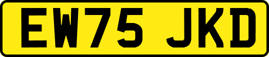 EW75JKD