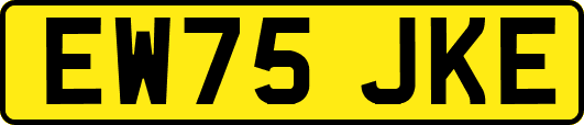 EW75JKE