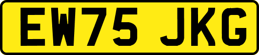 EW75JKG