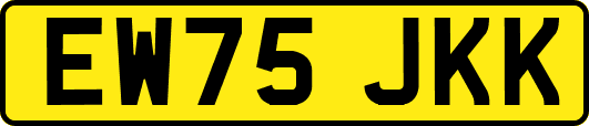 EW75JKK