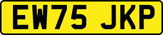 EW75JKP
