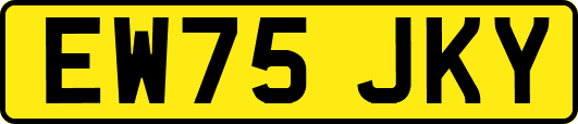 EW75JKY