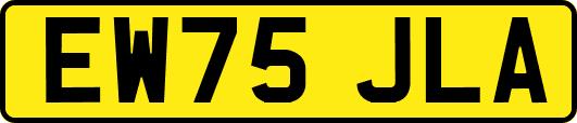 EW75JLA