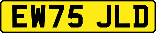EW75JLD