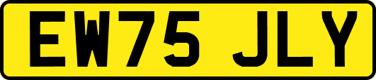 EW75JLY