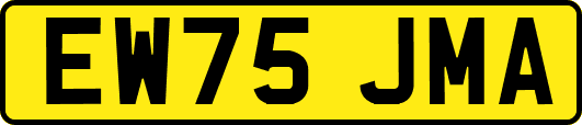 EW75JMA