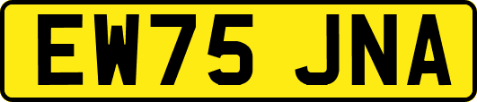 EW75JNA