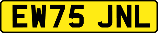 EW75JNL