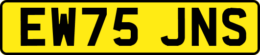 EW75JNS