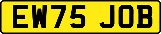 EW75JOB
