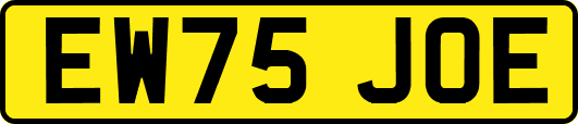 EW75JOE