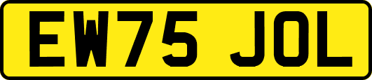 EW75JOL