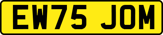 EW75JOM