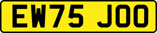 EW75JOO
